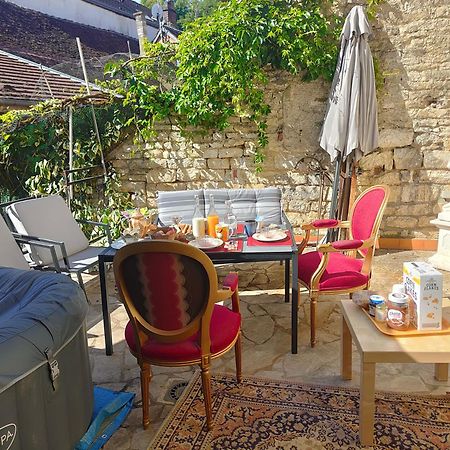 토네레 La Taniere Des Tanneries B&B 외부 사진