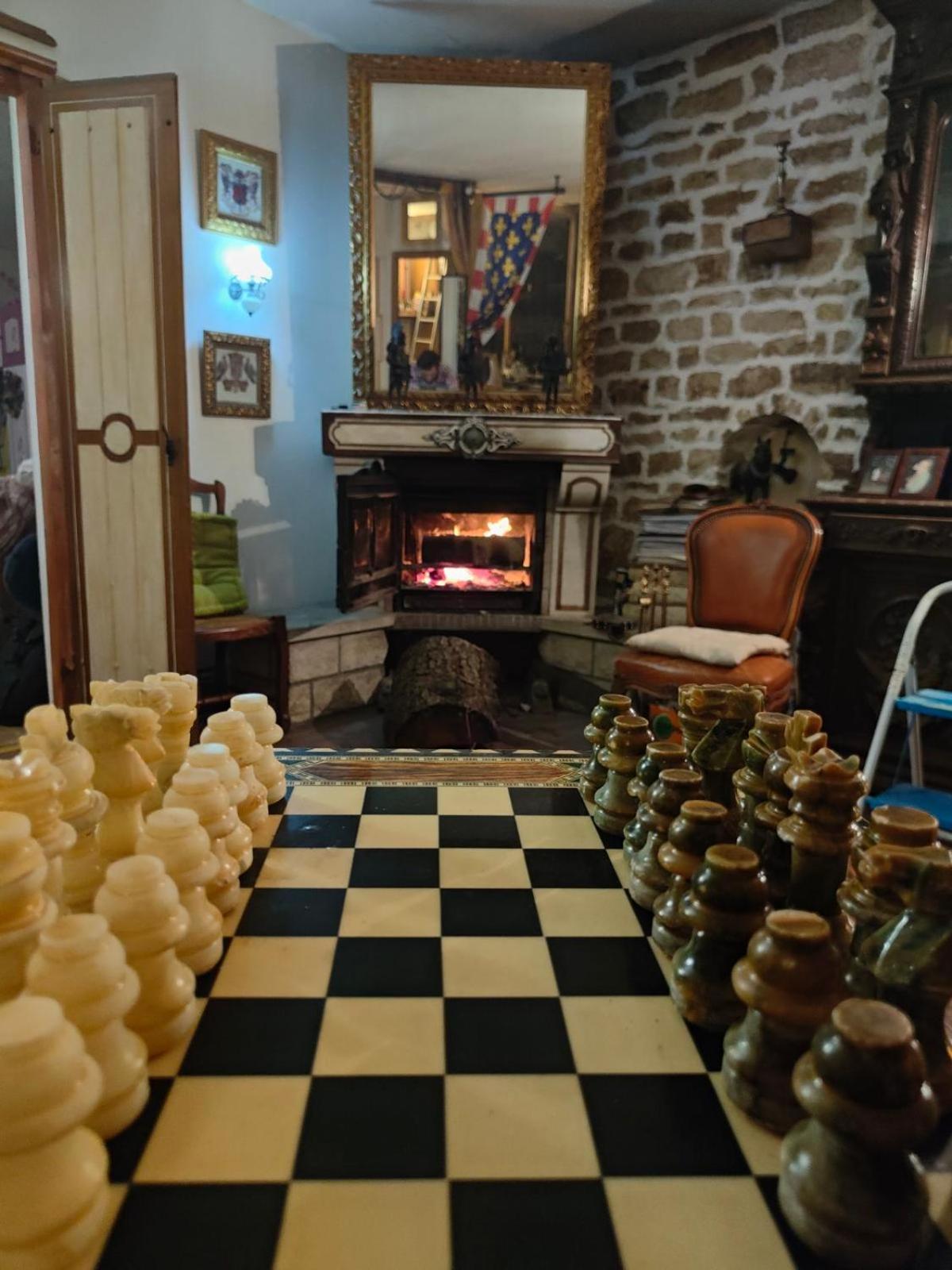 토네레 La Taniere Des Tanneries B&B 외부 사진