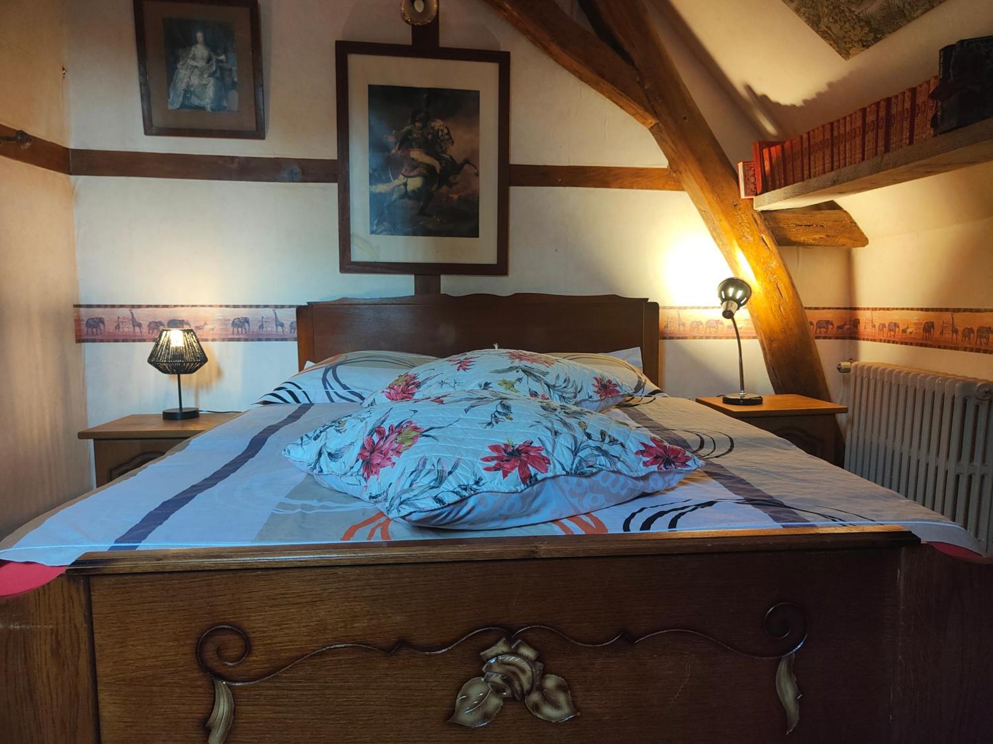 토네레 La Taniere Des Tanneries B&B 외부 사진