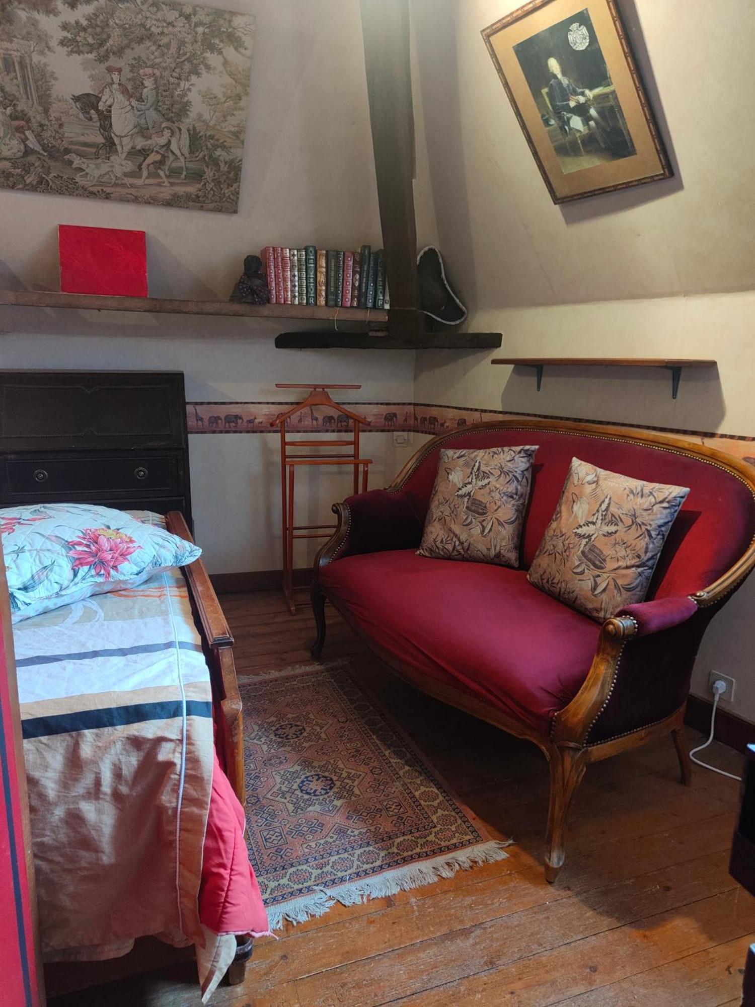 토네레 La Taniere Des Tanneries B&B 외부 사진