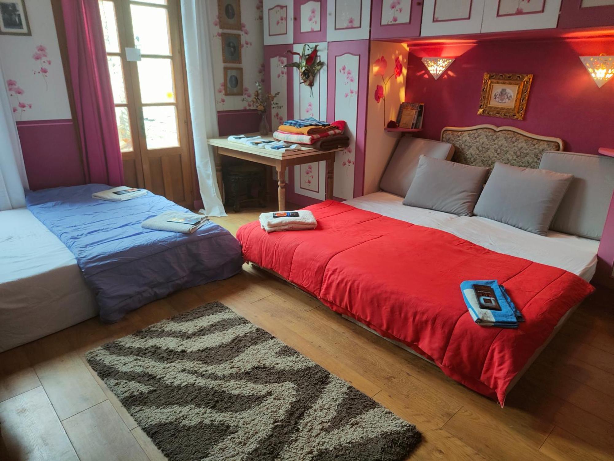 토네레 La Taniere Des Tanneries B&B 외부 사진