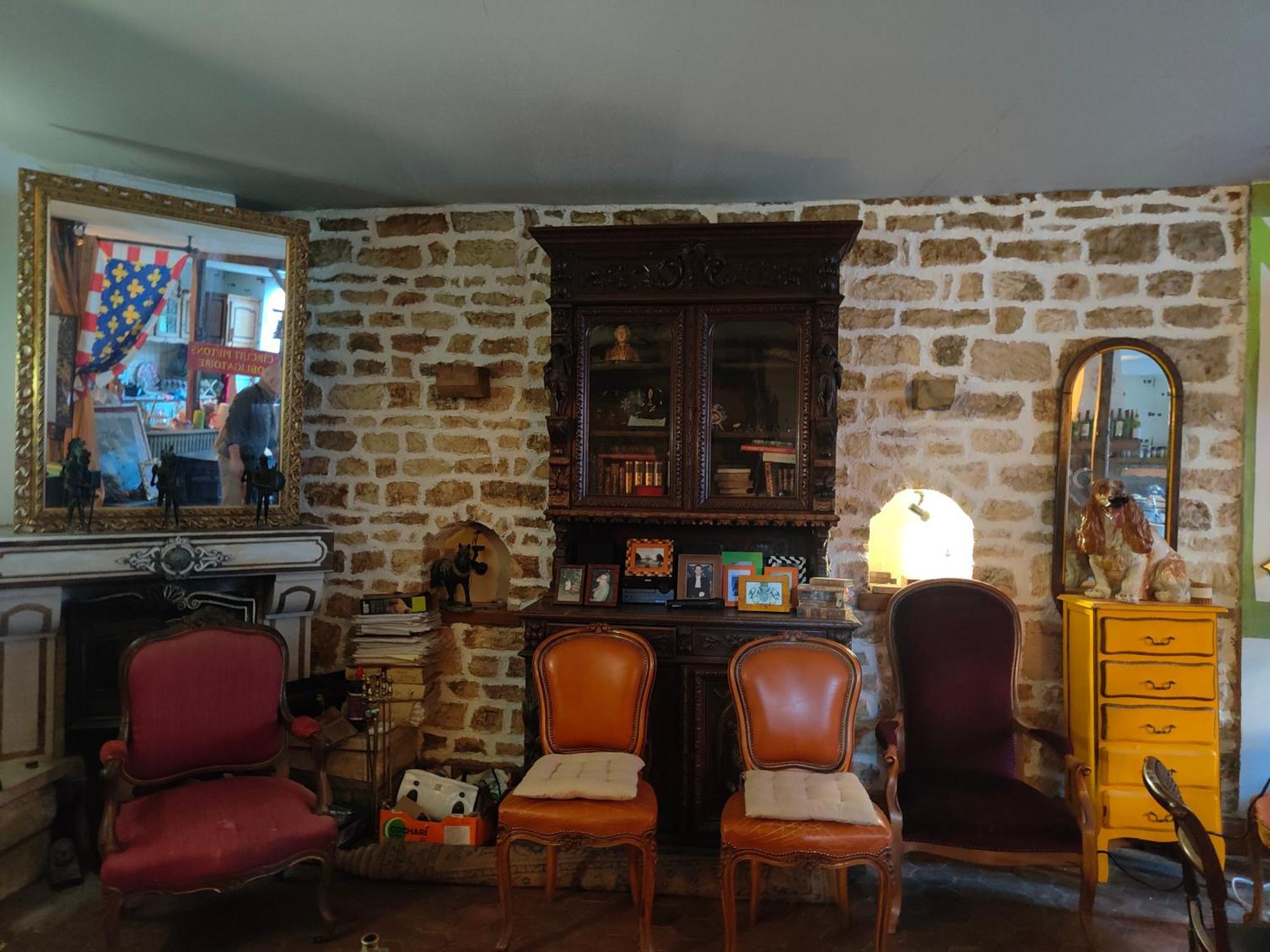 토네레 La Taniere Des Tanneries B&B 외부 사진