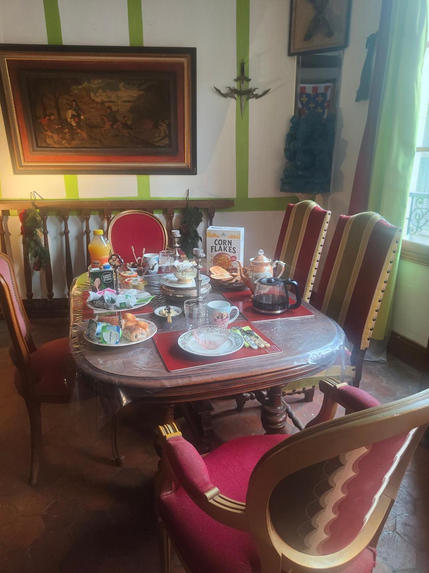 토네레 La Taniere Des Tanneries B&B 외부 사진