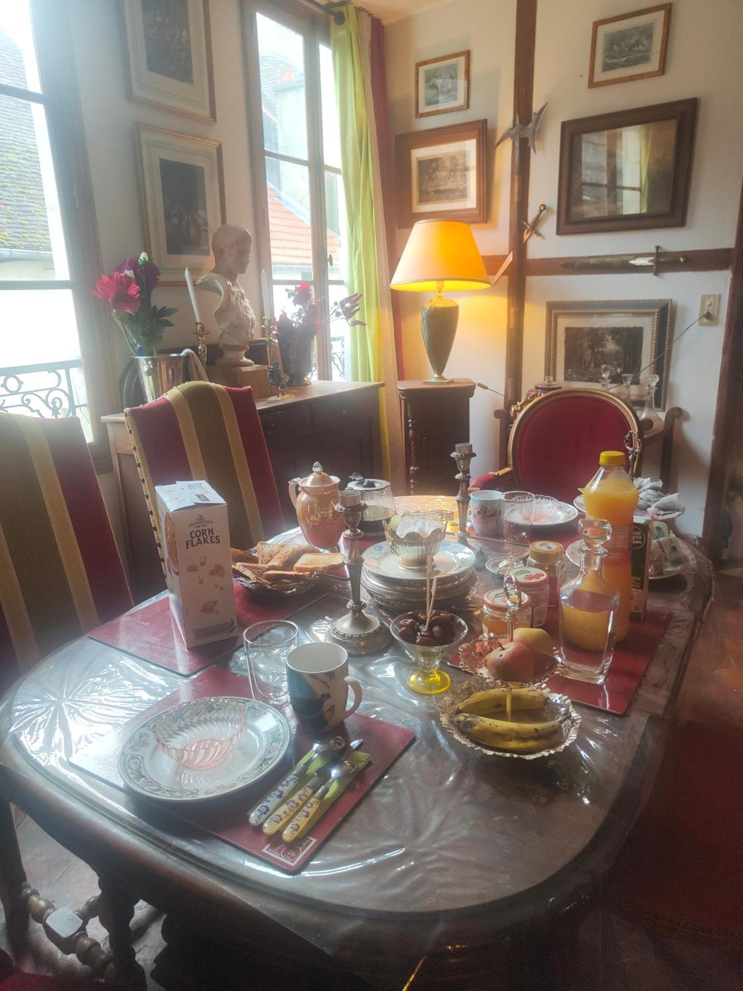 토네레 La Taniere Des Tanneries B&B 외부 사진