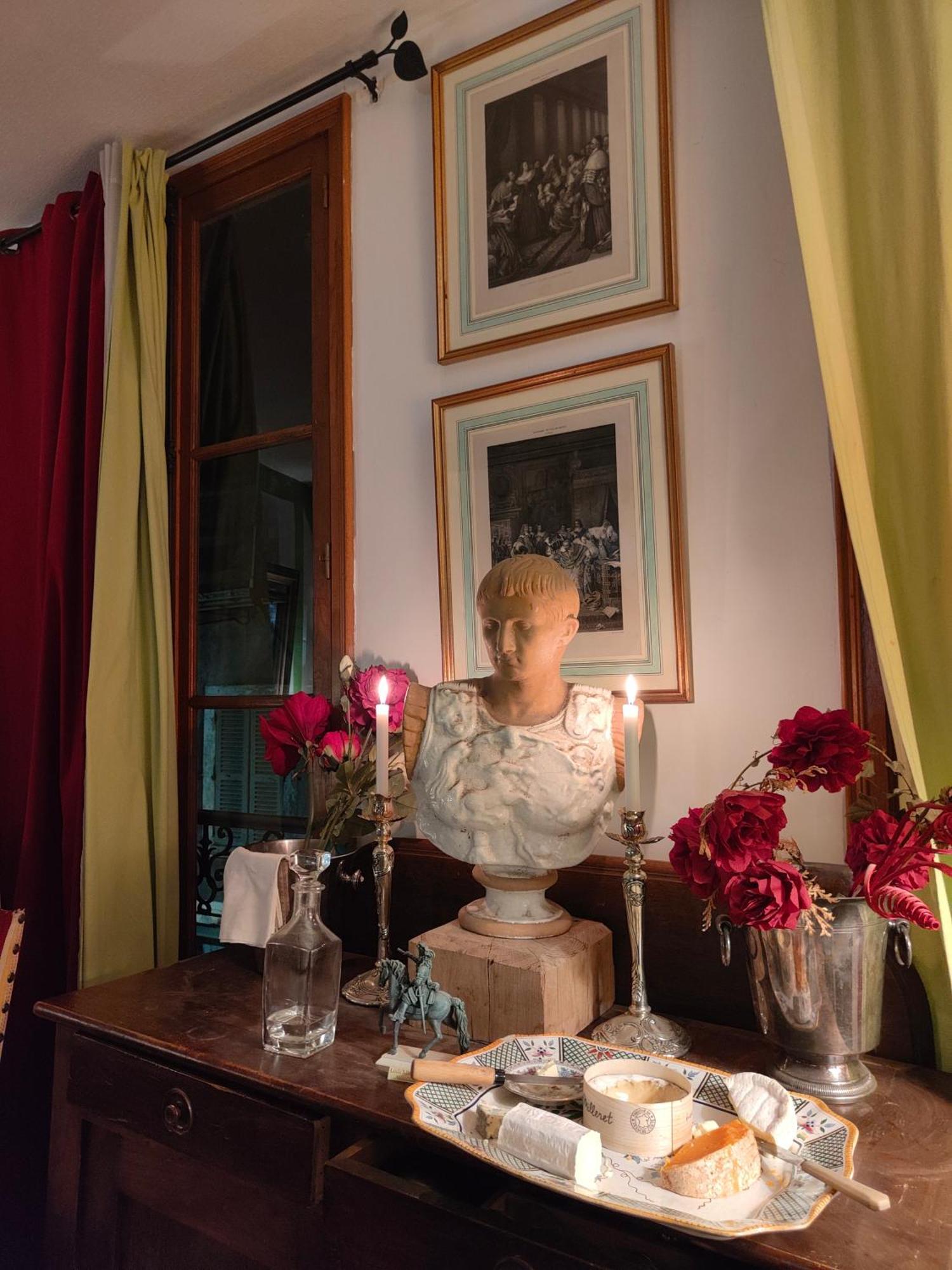 토네레 La Taniere Des Tanneries B&B 외부 사진