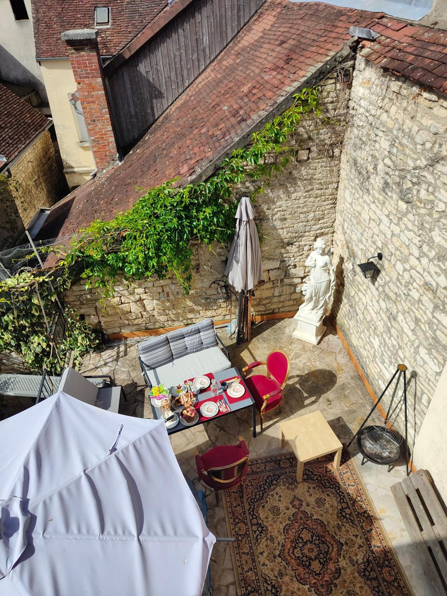 토네레 La Taniere Des Tanneries B&B 외부 사진