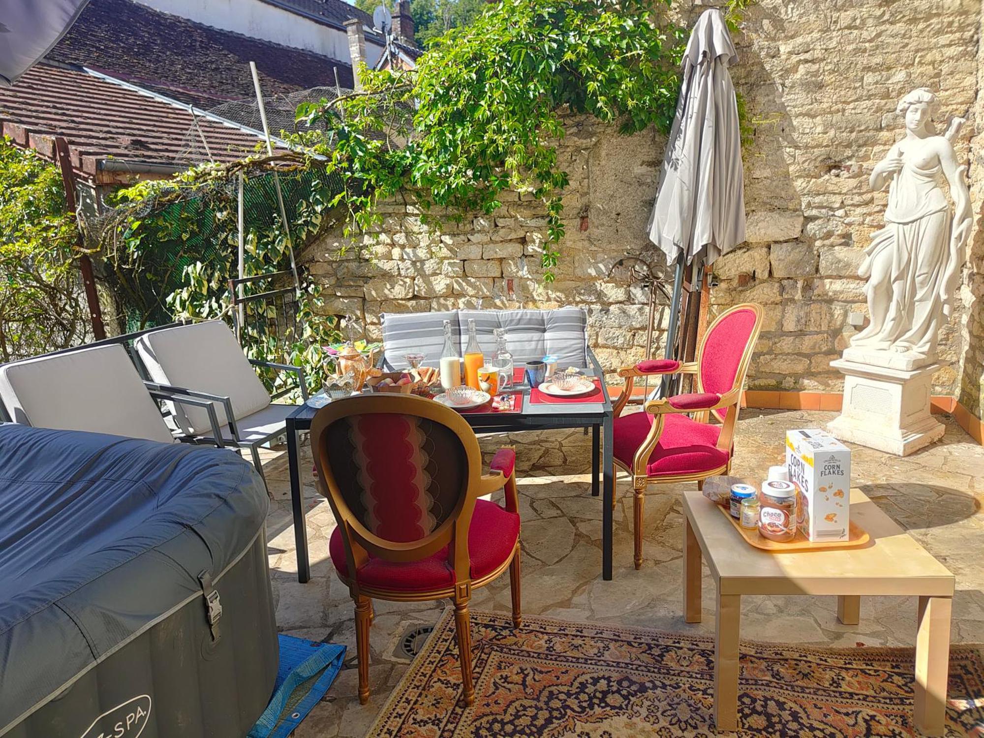 토네레 La Taniere Des Tanneries B&B 외부 사진
