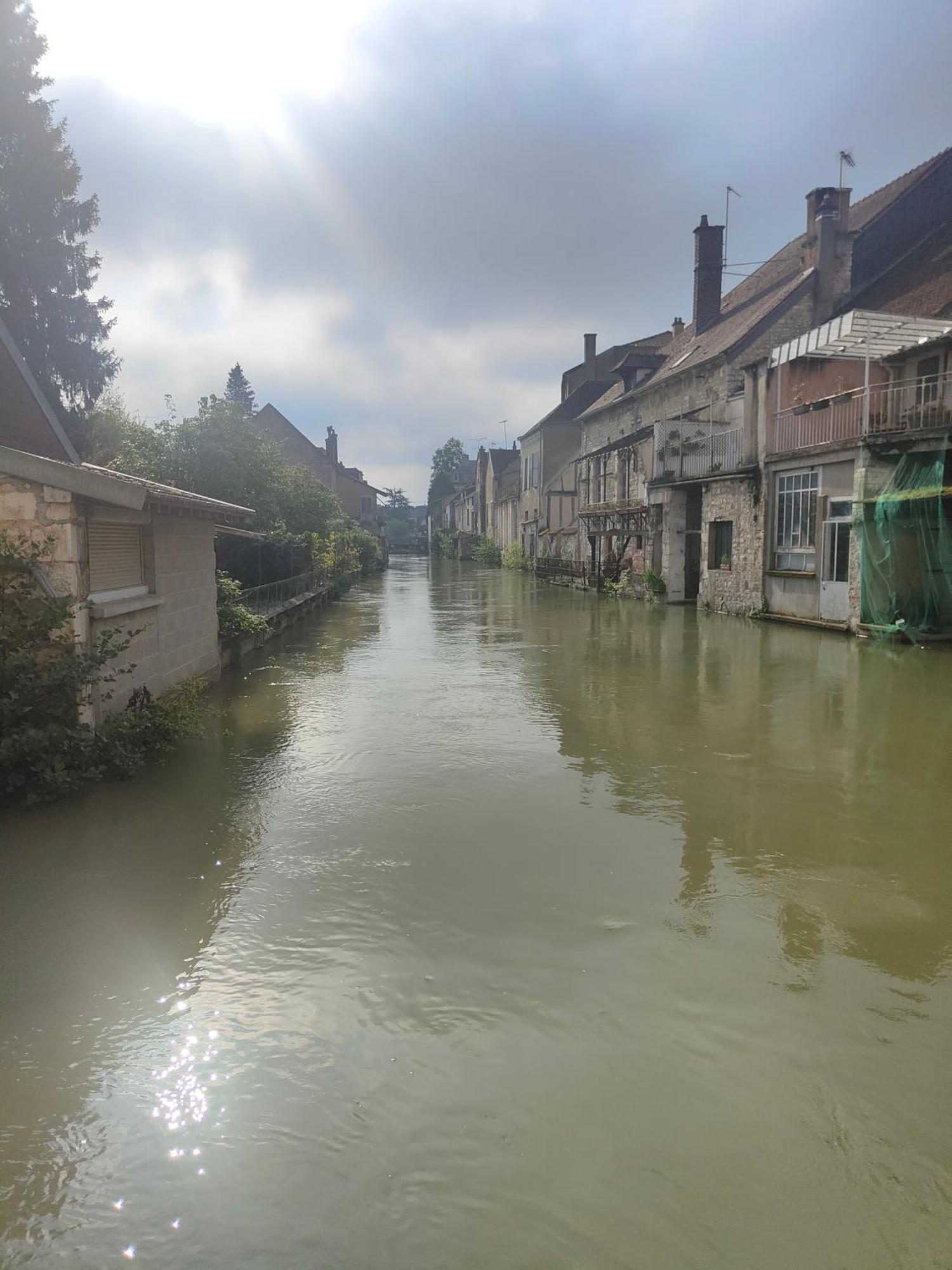 토네레 La Taniere Des Tanneries B&B 외부 사진
