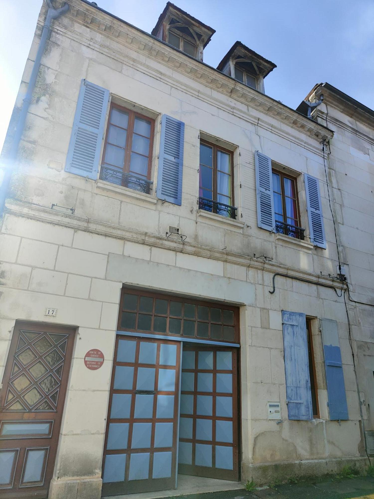 토네레 La Taniere Des Tanneries B&B 외부 사진
