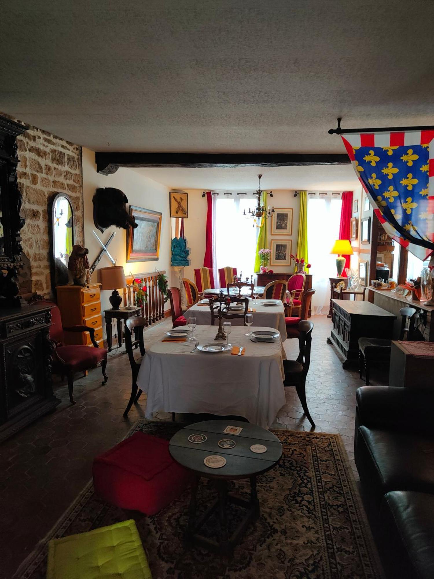 토네레 La Taniere Des Tanneries B&B 외부 사진